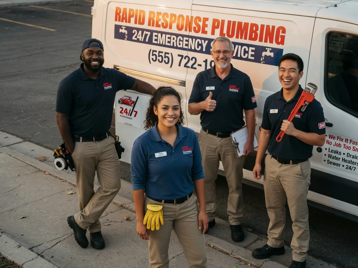Emergency Plumber company in Tioga, ND